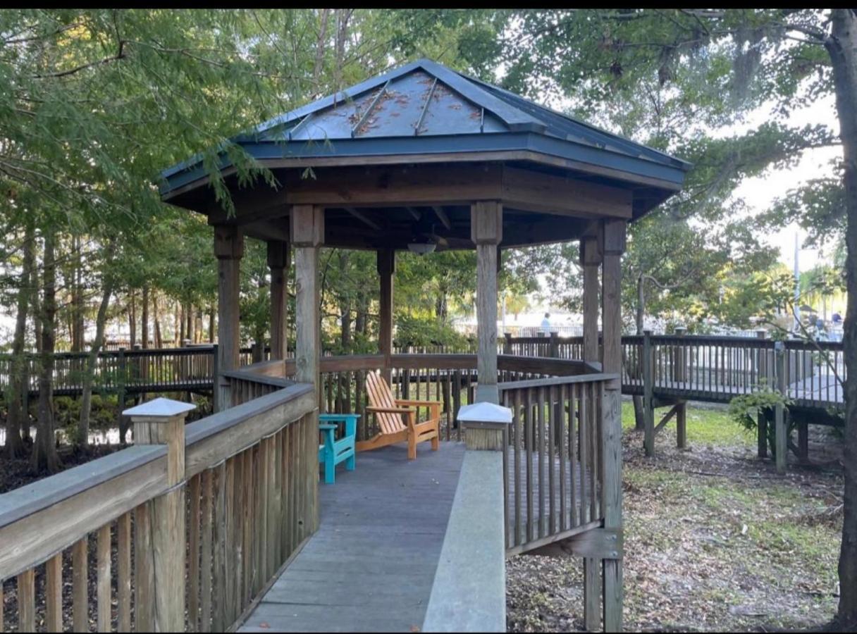 Disney Just 1 And A Quarter Mile Away, Blue Heron 1 Room 2 Bath,Amenities,6 Guests, Walk To Restaurants, No Fees At Check In Orlando Exterior foto