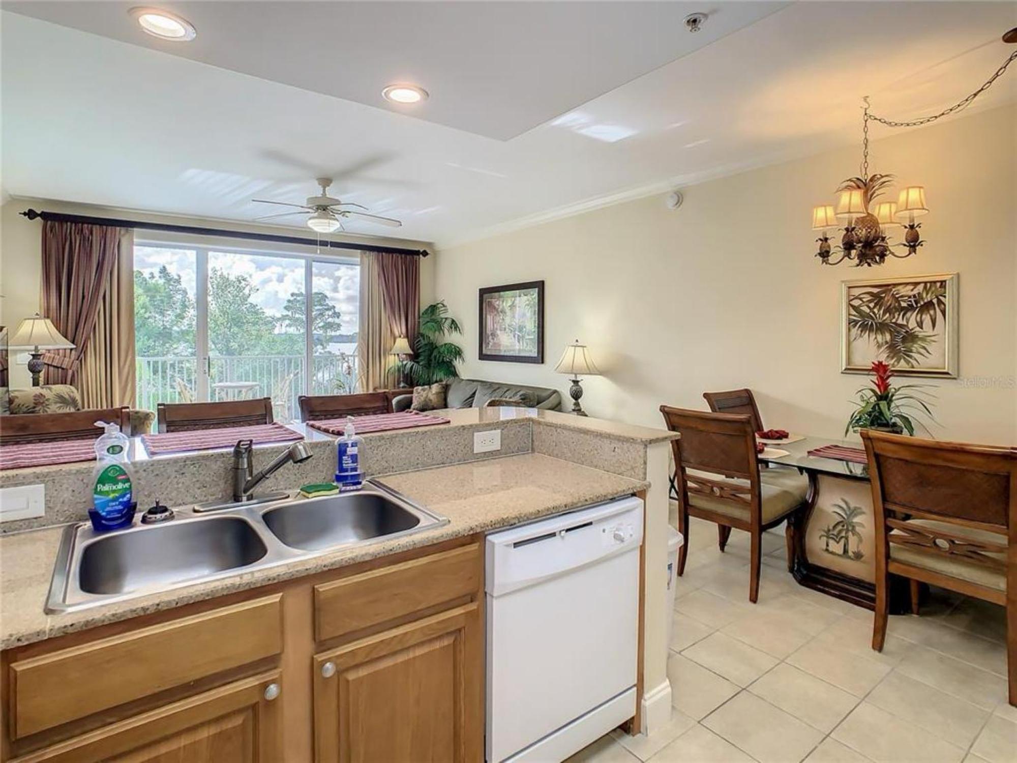 Disney Just 1 And A Quarter Mile Away, Blue Heron 1 Room 2 Bath,Amenities,6 Guests, Walk To Restaurants, No Fees At Check In Orlando Exterior foto